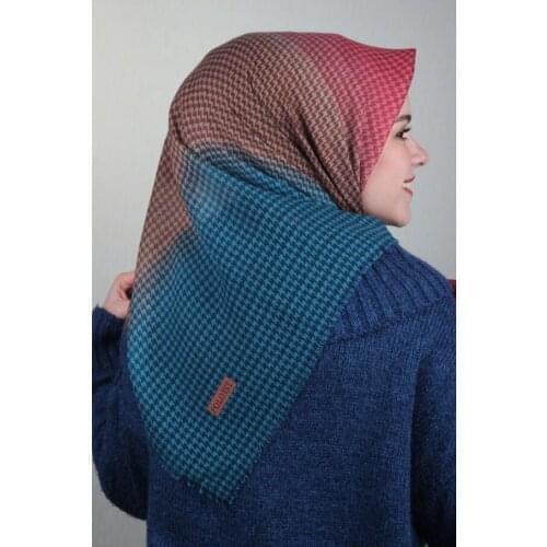 POLOİST LINEN FLAMLI SCARF DESEN-263 - RENK-08
