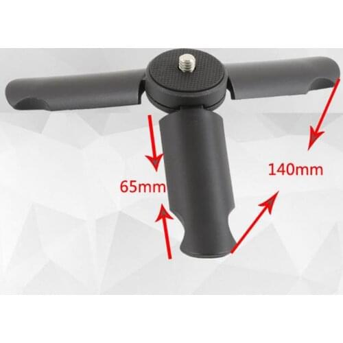 Portable Tripod For LED Photography Light And Mirrorless Single Camera