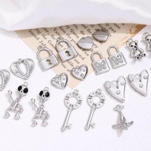 Ritoule Silver Pendants