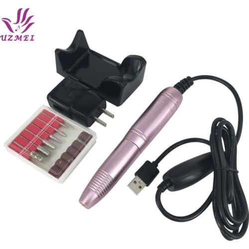 UZMEI Equipment And Tools For Manicure And Pedicure