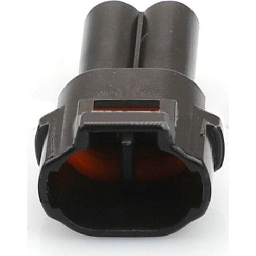 5/10/20/50/100sets 2p MT series sumitomo Car fog lights modified plug waterproof automotive plastic connector 6187-2171