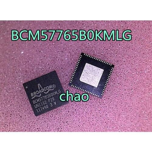 BCM57765BOKMLG BCM57765B0KMLG QFN