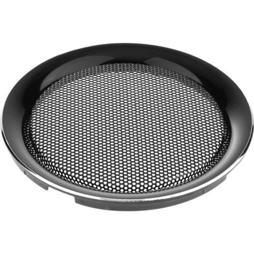 6.5inch Speaker Decorative Circle SubWoofer Grill Cover Guard Protector