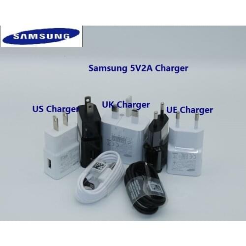 Samsung Galaxy S6 S7 edge Fast Charger J3 J5 J7 Note 4 5 A3 S2 A5 A7 2016 2A micro cable for honor 9 lite 5x 5c 6a 6x 7x 5V2A