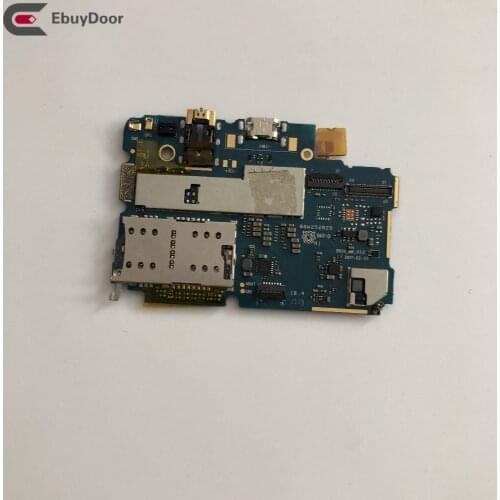 Used Mainboard 2G RAM+16G ROM Motherboard For Umidigi G MTK6737 Quad Core 5.0 inch HD 1280x720 Free Shipping