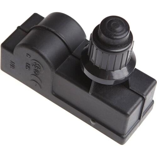 BBQ Gas Grill Replacement 2 Outlet AAA Battery Push Button Ignitor Igniter New