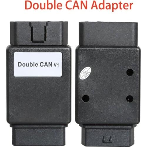 Double CAN Adapter For Yanhua Mini ACDP For V-ol Module12 & JLR KVM Module9 Auto Key Programmer OBD2 Mini ACDP Master