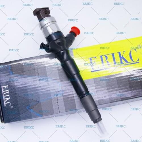 ERIKC NEW 23670-30110 23670-0L020 Diesel Injector Nozzle 23670-0L050 23670-09070 Fuel Sprayer 23670-09330 for DENSO TOYOTA HILUX