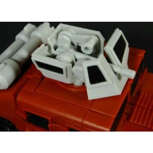 Fansproject FPJ CA-01 Warcry G1 Transformation MasterPiece MP Collectible Action Figure Robot Deformed Toy in stock