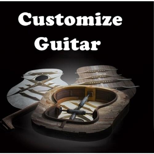 Custom Guitar Fees