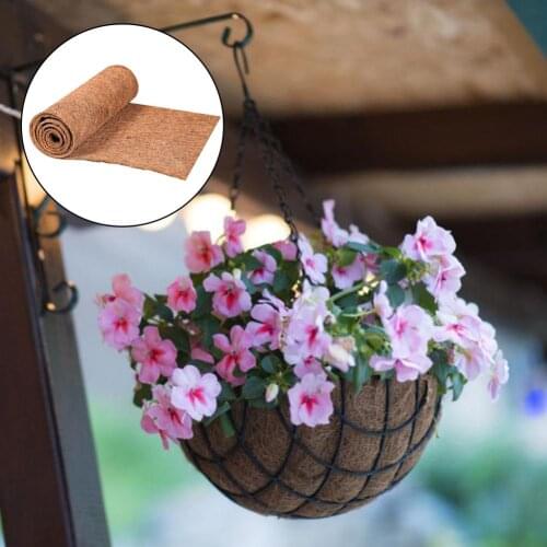 Coconut Tortoise Fiber Mat Carpet Natural Coco Fiber Mats Safe Pet Reptile Carpets For Reptile Flowerpot Tortoises Lizard