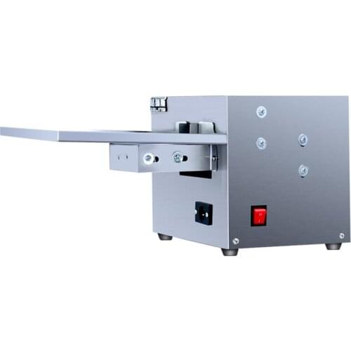 Commercial Chestnut Opening Machine Fully Automatic Chestnut Incision Machine Small Electric Chestnut Frying Machine Opener 220V