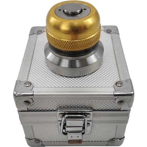 Metric size Asse Z Zero Setter con un tavolo a Zero Impostazione Calibro per la Macchina di CNC 50 +/- 0.005mm Digitale Magnetic