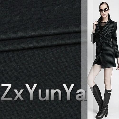 2017 new 148cm wide wool fabric 70% wool content check the quality of wool autumn and winter clothes