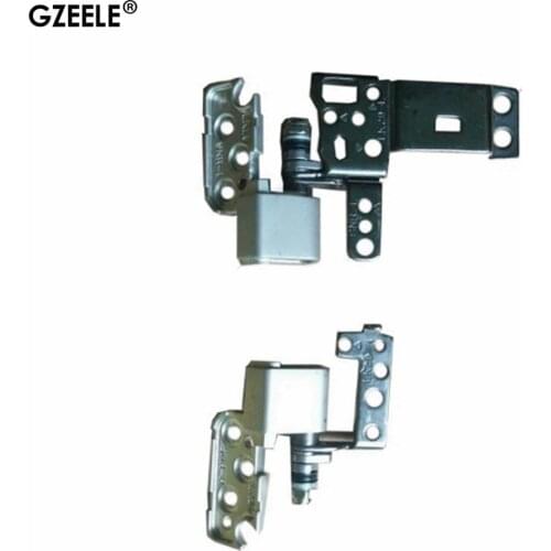 New Laptop Lcd Hinge Kit for Lenovo K2450 K20 K20-80 K290S K21 Screen Hinges Set Left & Right