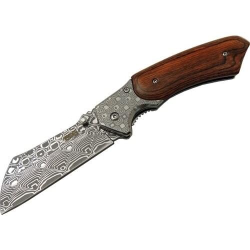 Knife Steel Blade Folding Pocket Tactical Survival Camping EDC Tools Combat Military Hunting Sharp DefensiveCutting