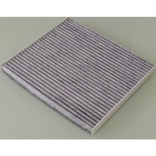 Wholesale WP2120 Factory Outlet 765809493681 Activated Carbon Car Cabin Air Filter CUK26017 LIGHT TRUCKS TERRAIN 255*225*20mm