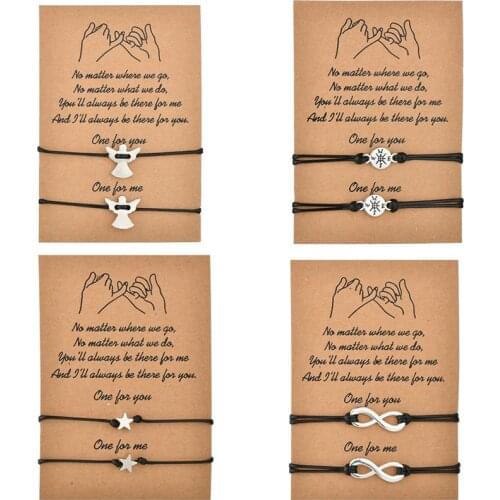 PINIYA Bracelets With Charms