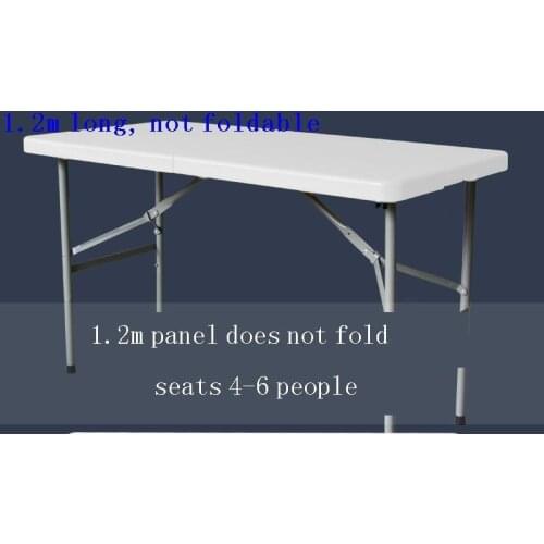 Yemek Masasi Portable Tisch Oro Kids Ouro Small Apartment Plegable Kitchen Furniture Folding Mesa De Jantar Dinner Table