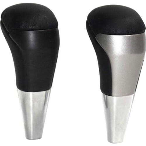 Automatic Car Shift Lever Knob Gear Shift Knob Lever Shifter For Mazda 6 GG GH Mazda 8 CX-7 MX5 RX8 Mazda 3 BK BL