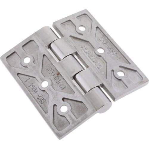 180 Deg Stainless Steel Butt Hinge Marine Grade, Door, Loer, Cabinet 4