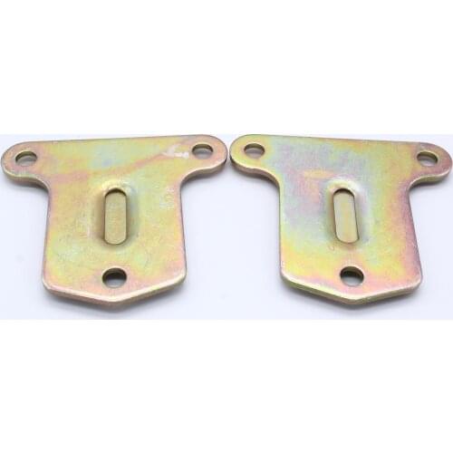 Engine Swap Polyurethane 3 Bolt Engine Motor Mounts Bracket Kit for LS1 LS2 LSX LQ9 Car Vehicle Replacement Parts Accessories