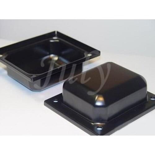 Thicken tube amplifier transformer shield cover top cover cow cover top cover z11 iron core 76 86 96 105 114 133