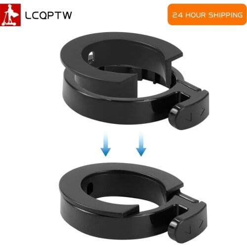 Replacement For Xiaomi Mijia M365 M365 pro Electric Scooter Folding Buckle Lock Ring Plastic Clasp