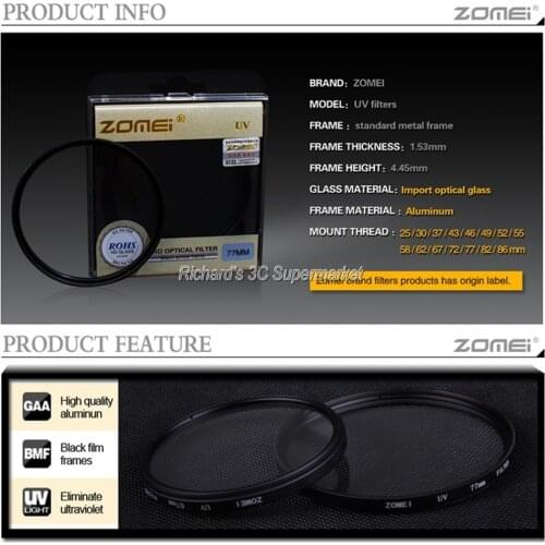 Zomei Electronics