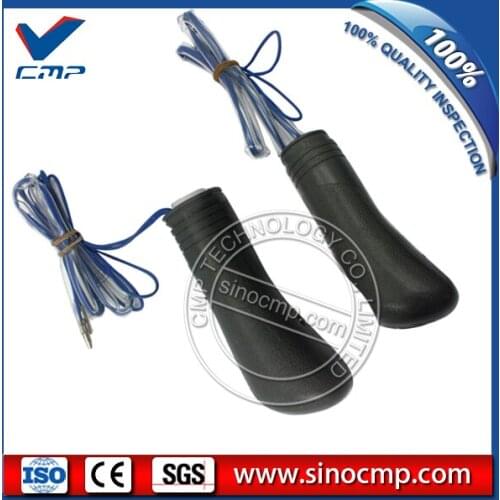 1 Pair control lever handle, excavator joystick for Hitachi EX300-5 excavator