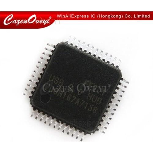 1pcs/lot FE2.1 USB2.0 QFP-48 In Stock