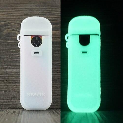 2pcs Texture Case for SMOK Nord 4 Kit 80W Pod Vape Protective Silicone Skin Sleeve Cover Mod Shield Wrap gel for SMOK Nord 4 80W