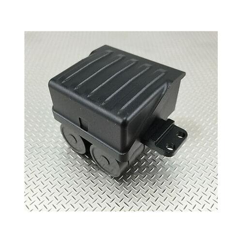 Hercules Spare Gasholder Batterybox RC 1/14 DIY Tamiya Tractor Truck Parts Model TH01297-SMT4