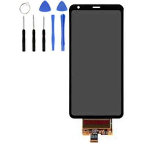 FOR Lg Q STYLUS PLUS Q710 LCD Display Touch Screen Replacement No Dead Pixel AAA + + + Quality
