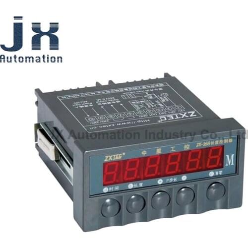 ZX-168 Length Controller Length Counter Printing Machine Meter Counter ZX-158