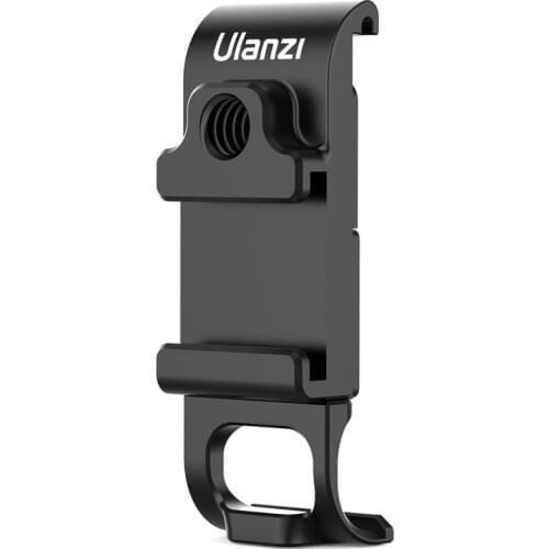 Ulanzi G9-6 Battery Cover Detachable Battery Lid With Charging Port for Gopro Hero 9 Black Camera Accessories