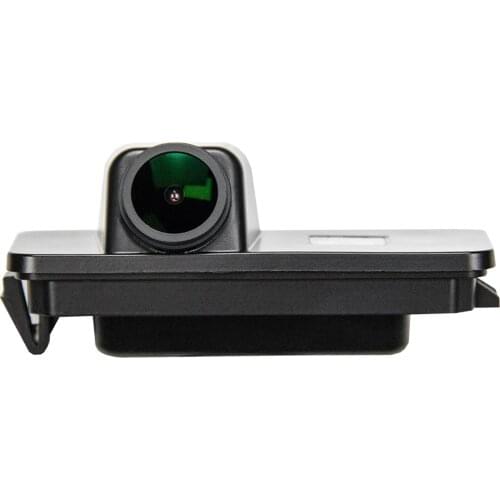 Rear View Camera for VW PHAETON SCIROCCO GOLF 5 6 MK5 EOS LUPO BEETLE Skoda Superb I, Car Reverse Backup Night Vision Camera