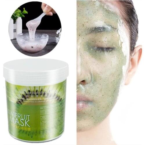 500g Rose kiwi DIY Collagen Rose Mask Powder Anti Wrinkle Peel Moisturizing Oil Hyaluronic Control Off acid Repair Mask Rubber