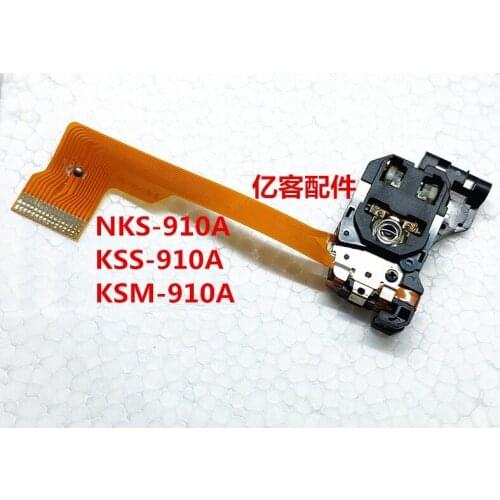 1pc second hand laser head for NKS-910A KSS-910A KSM-910A Sony Walkman Universal KSS-900A single head