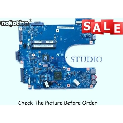 PANANNY For MBX-252 Laptop motherboard 48.4MS02.011 DDR3 tested