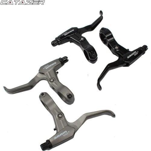 MTB Road Bike BMX Brake Lever Set Foldinf Bike V Brake Bicycle Brake Handle Bicycle Accessories Parts