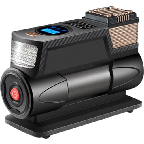 12V Car Inflator Mini Multifunction Inflator bicycle tires Air Pump Electric Portable Pump Car Tire Gas Pump Car Inflatable Tool