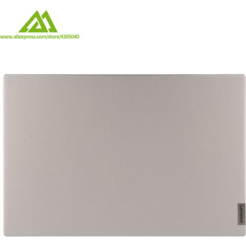 New Original LCD Back Cover/Palmrest Upper Cover For Lenovo Xiaoxin Pro 14 2021 AM1W0001000 Silver