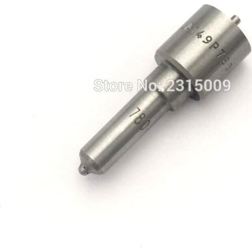 Original DEFUTE Diesel injector nozzle DLLA149P780 Diesel Fuel Injection nozzle injector nozzle CDLLA149P780