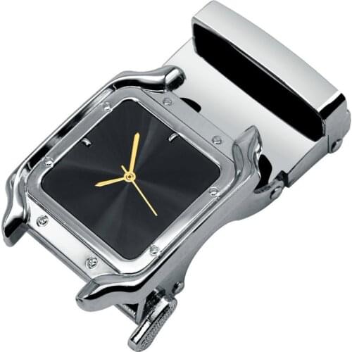 New Genuine Mens Belt Head,Belt Buckle, Leisure Belt Head Business Accessories Automatic Buckle Width 3.5CM Luxury Fashion zp11