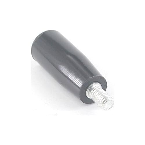M6/M8/M10/M12 Cabinet Handle Insulation CNC Machinery Handle Lever Black Bakelite Industrial Equipment Handle