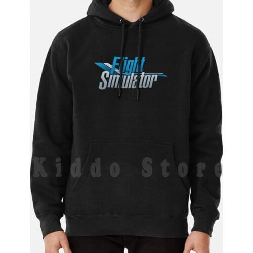 Flight Simulator 2020 hoodie long sleeve Microsoft Flight Simulator Flight Simulator 2020 Microsoft