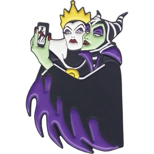 Funny Anime Movies TV Hard Enamel Pins Brooches Women Men Lapel Badges Backpack Collar fashion jewelry Gifts For Kids Friend