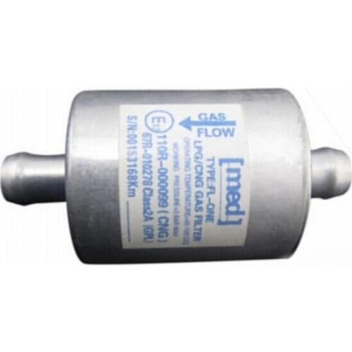 STARPAD 15MM/10MM/For CNG gas instead of oil filter element tubules liquefied natural gas dual-fuel car gas filter accessories