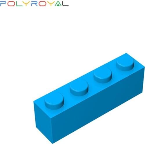 Building Blocks Technicalalal DIY 1x4 Base Brick alal Parts MOC Creativity Educational toy for children birthday gift 3010